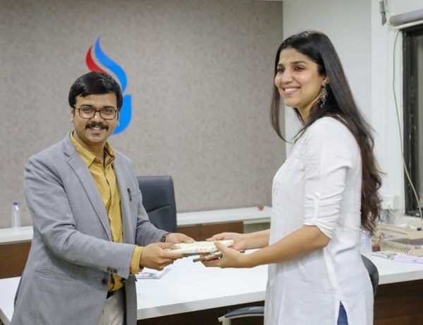 Meeting with Industry Influenecer